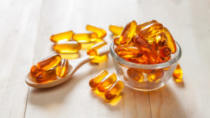 What is fish oil good for
