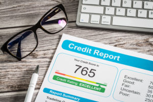 mortgage for a bad credit process