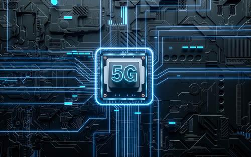 the 5G network