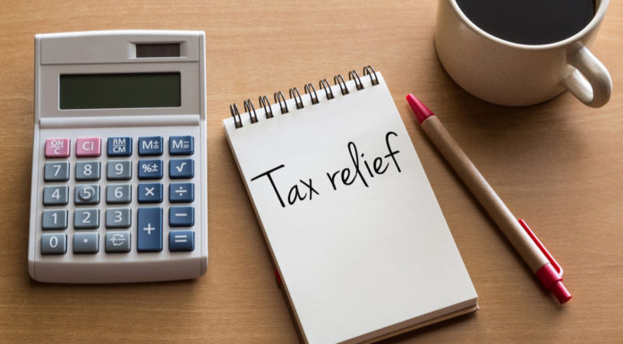 Best tax relief companies 2021