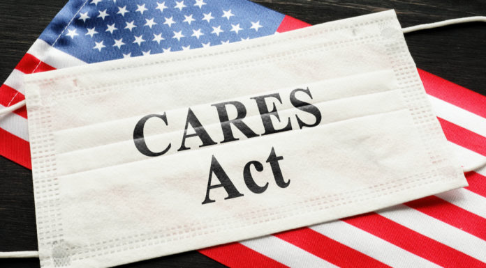 CARES act