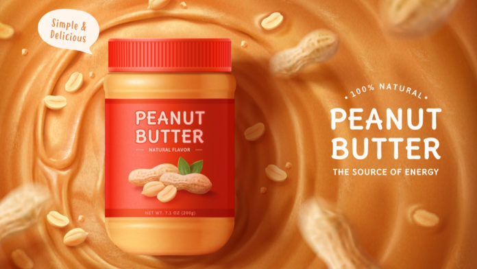 DIY Peanut Butter