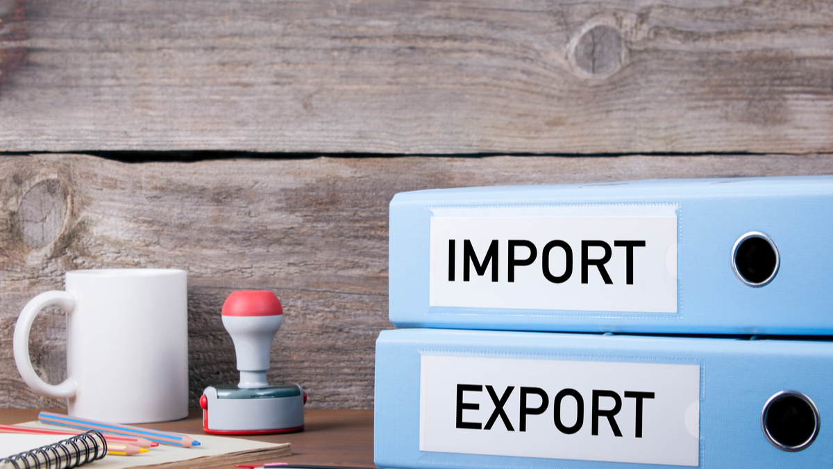 Starting exportimport business