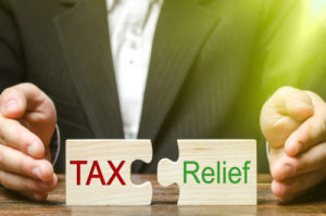 tax relief companies