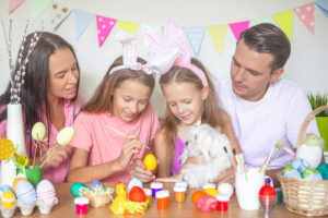 why do jews celebrate easter