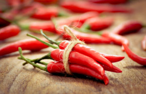 where do chilies come from