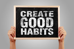 good habits to start