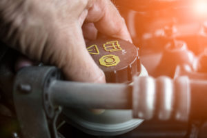 How to check brake fluid