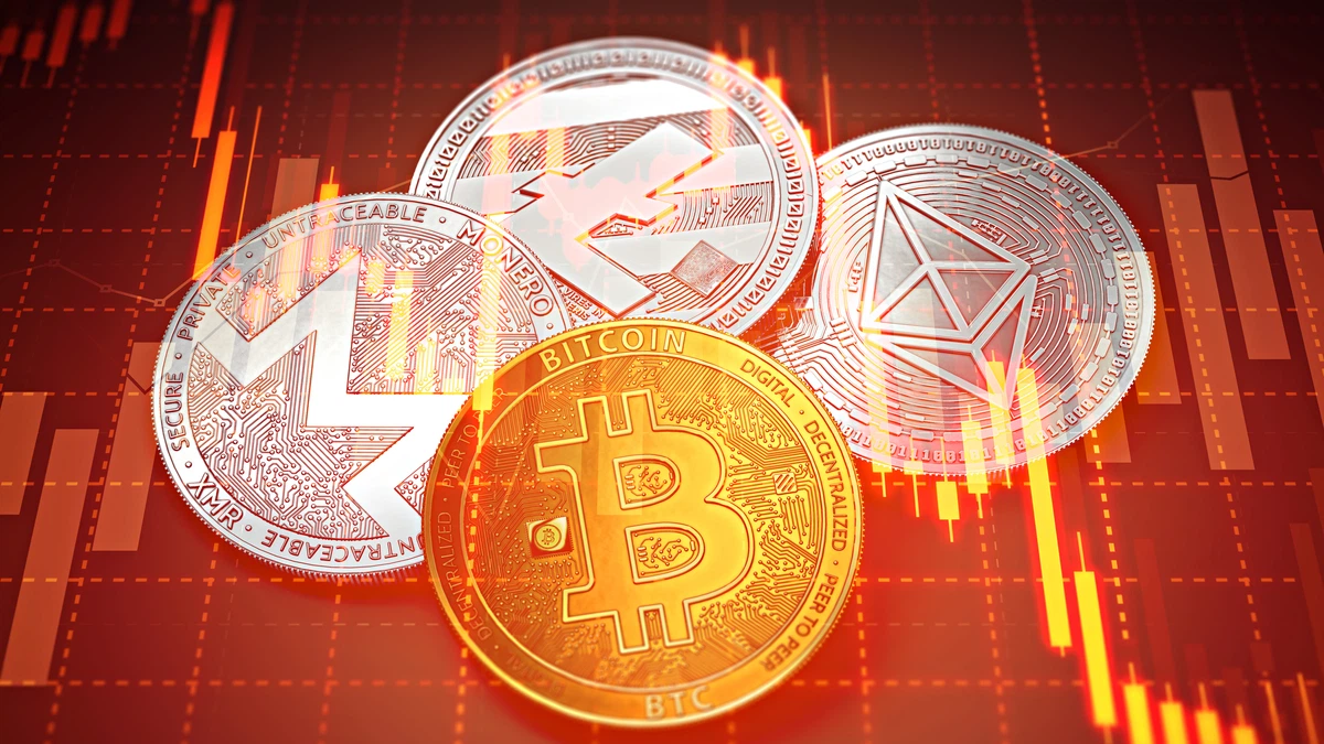 Market Ascension of Cryptocurrencies