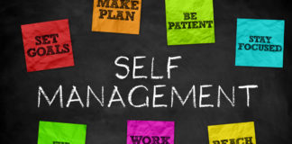 Self Management Skills