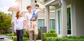 Tips to find a suitable home if you are a part of a beginning family