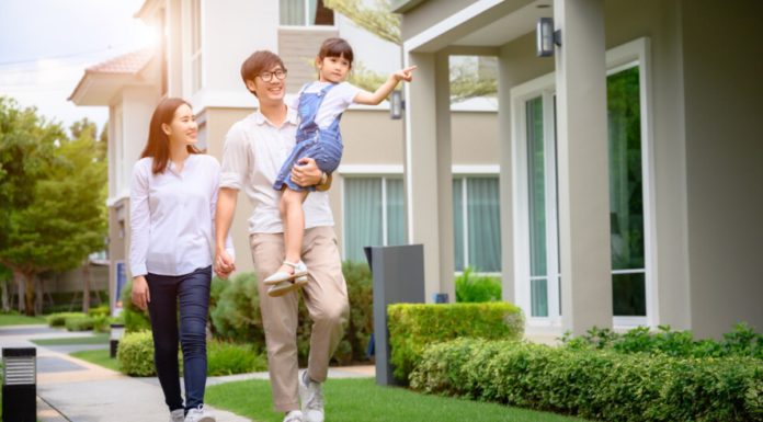 Tips to find a suitable home if you are a part of a beginning family