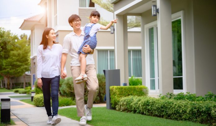 Tips to find a suitable home if you are a part of a beginning family