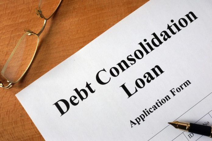 Debt-Consolidation