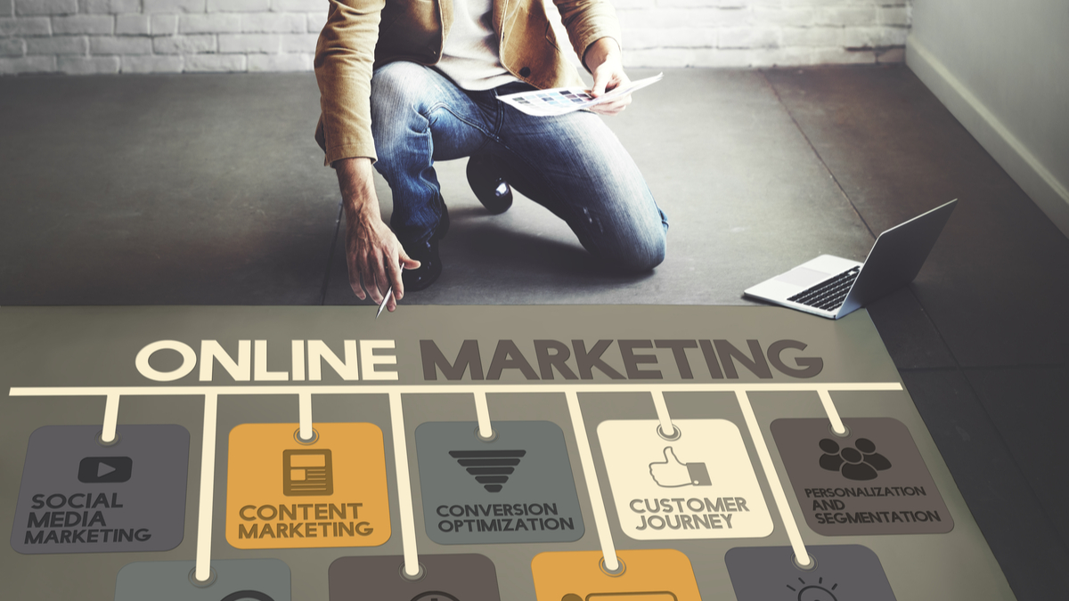 Career in Online Marketing
