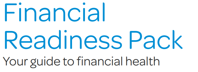 financial readiness pack