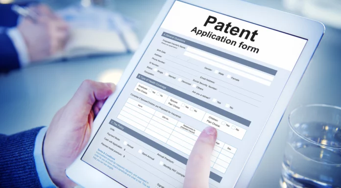 Patent-Application
