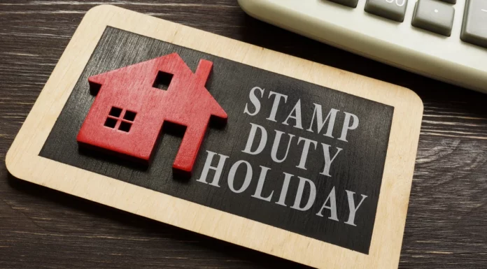 Stamp Duty Holiday