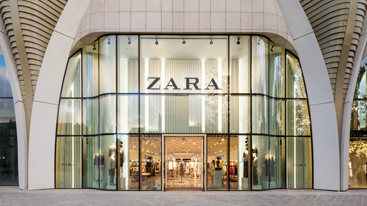 Zara company