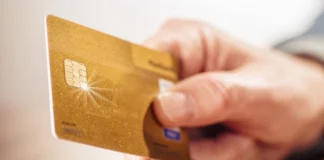 American Express Gold Card