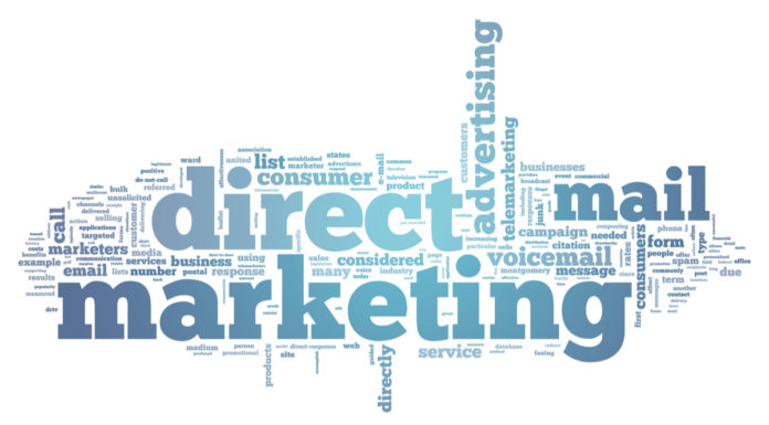 Direct Mail Marketing Campaign