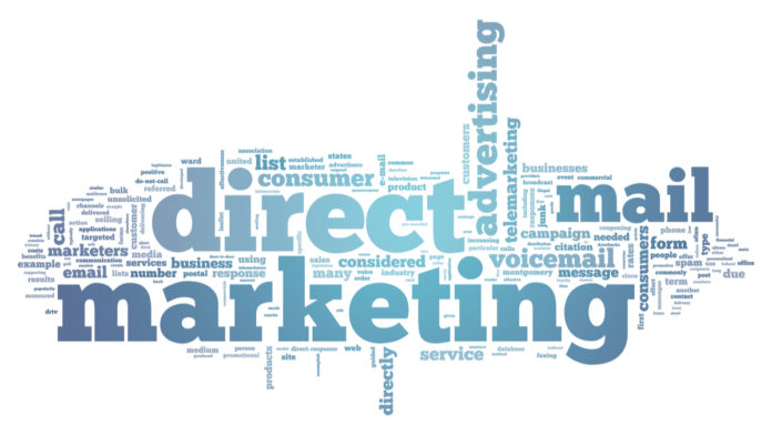 Direct Mail Marketing Campaign