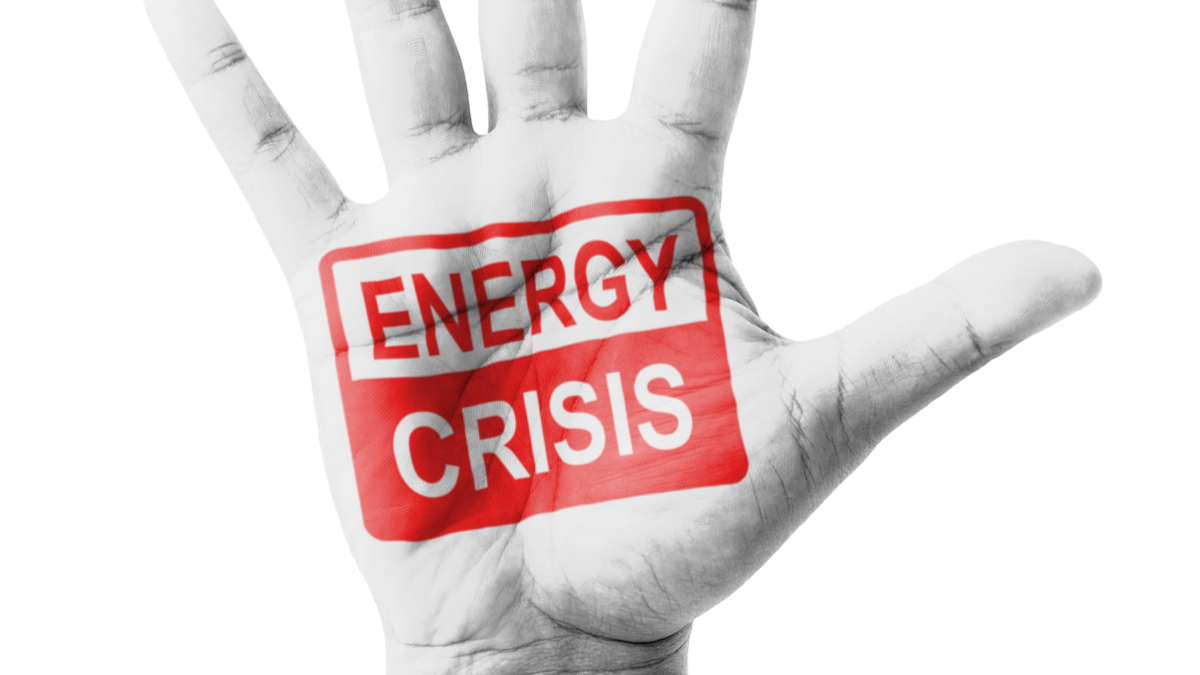 Impending Energy Crisis in Europe