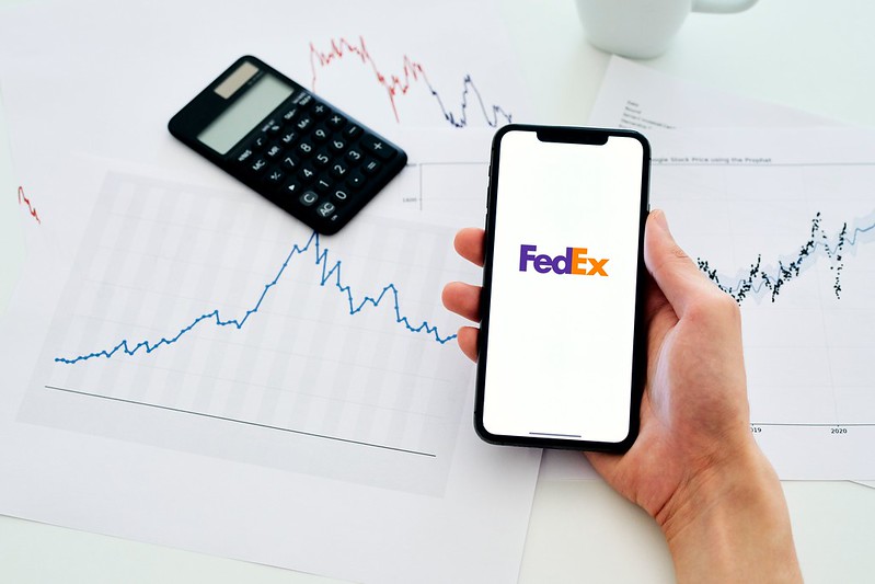 FedEx-Stock