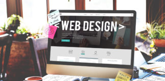 Web design side hustle