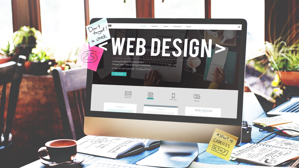 Web-design-side-hustle