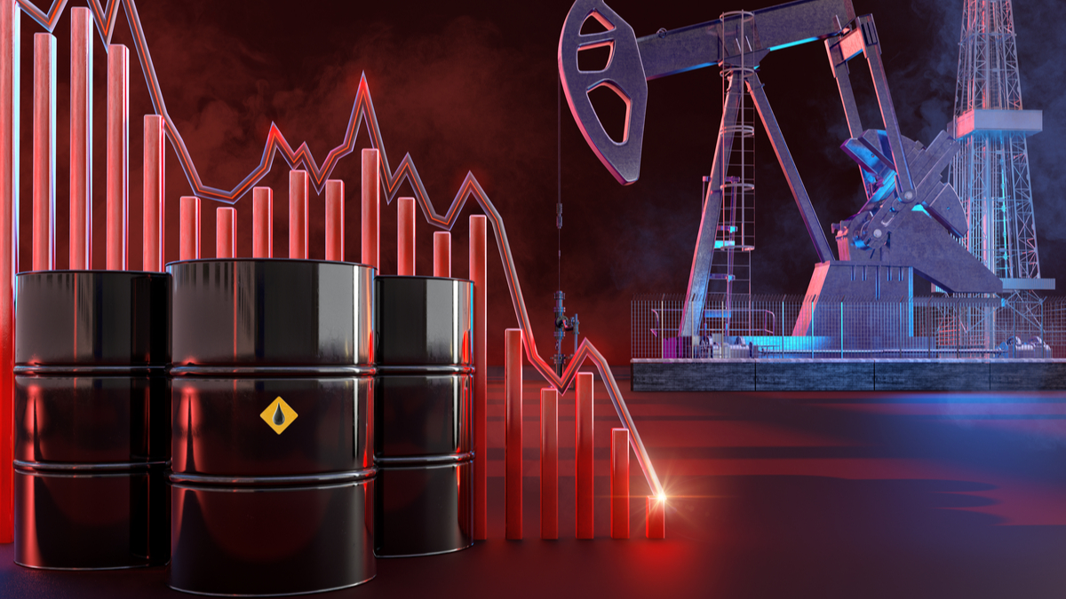 Oil trade