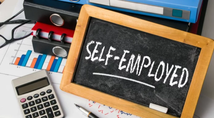 Self-Employed-jobs