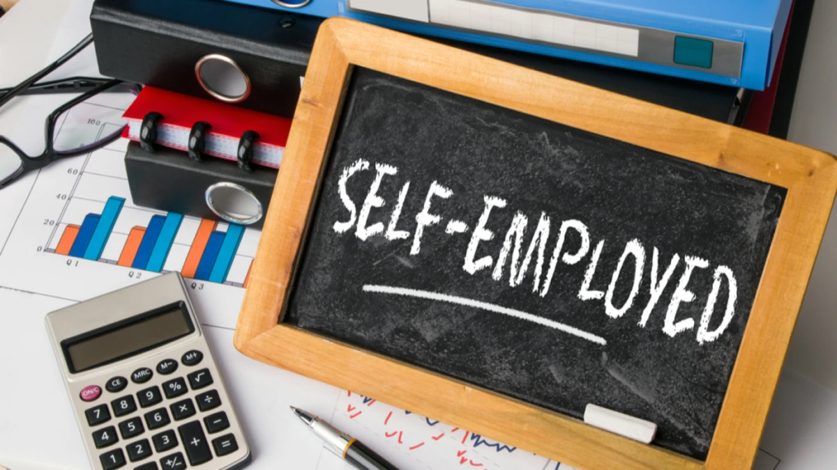 Self-Employed jobs