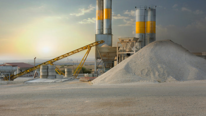 Cement Producers Zero Net Emission Target