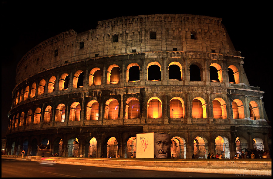 Colosseum-Tours
