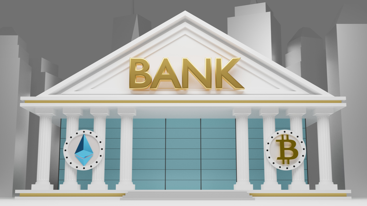 Cryptocurrency Banking