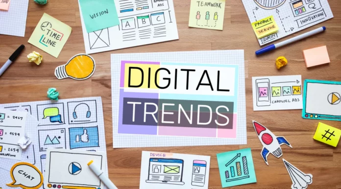 Digital Marketing Trends