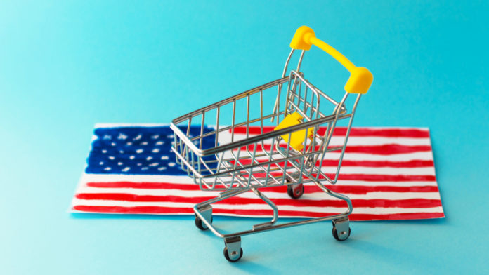 U.S. Retail Sales Jumps