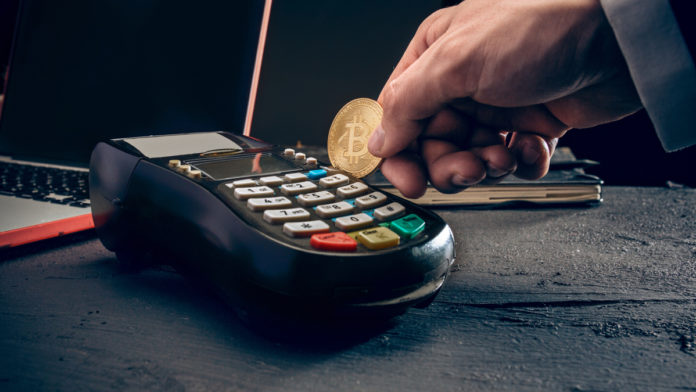 accept Bitcoin as payment