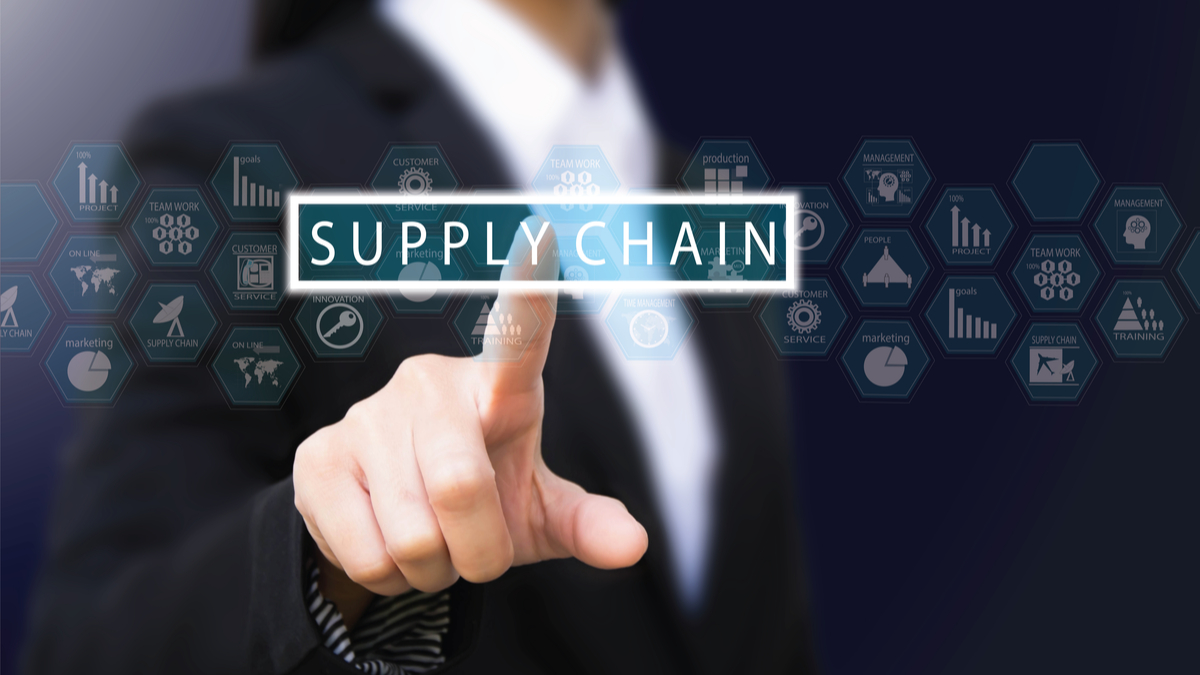 control supply chain