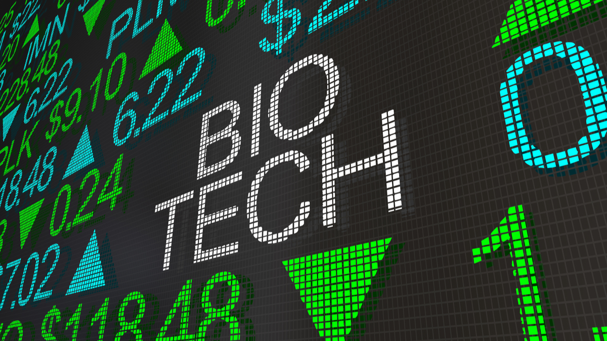 Biotech market
