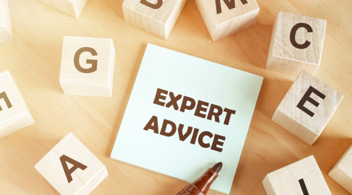 Expert Advice