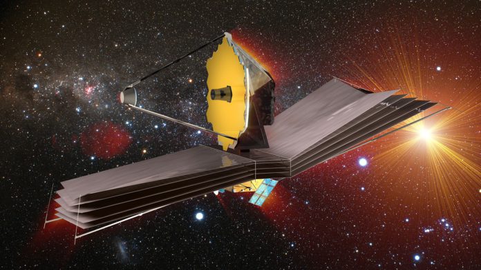 James Webb Space Telescope e1640586097390