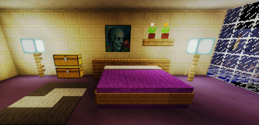 11 Creative Minecraft Bedroom Ideas, Minecraft Bedroom Ideas Aesthetic