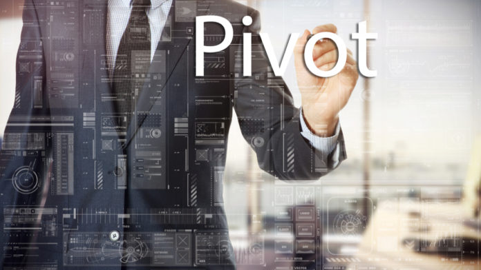 Pivoting in Business
