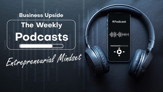 Podcasts with Entrepreneurs new