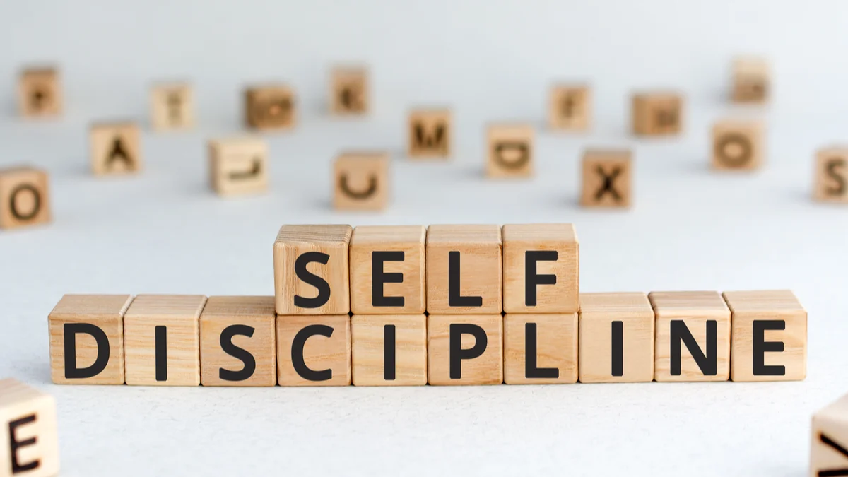 Practicing Self-Discipline
