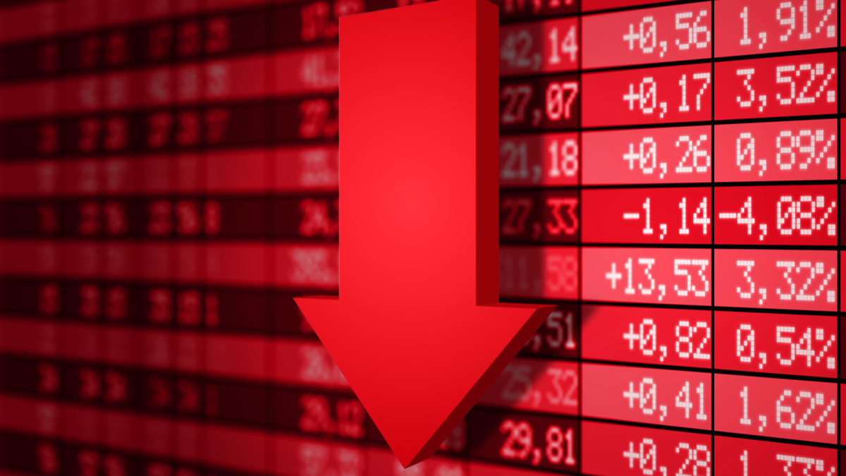 tesla Stocks Market Value Falls