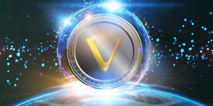 vechain-crypto