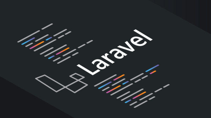 Laravel Website